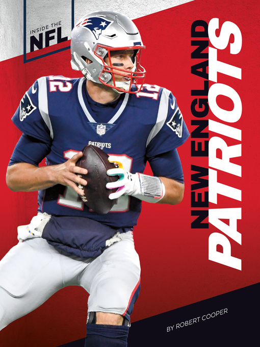 Title details for New England Patriots by Mary Motzko - Available